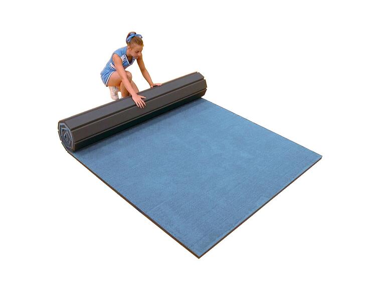 Turnmatte på rull Spieth Flexi-roll 4 cm Kategori 2 | 17 x 2 m 