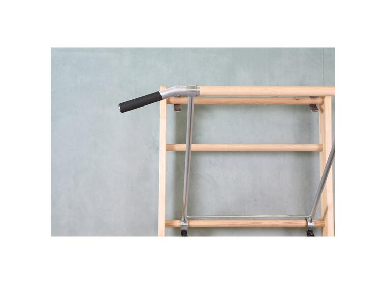 Utstyr til ribbevegg - pull-up stang Pull-up bar med håndtak 110 cm 