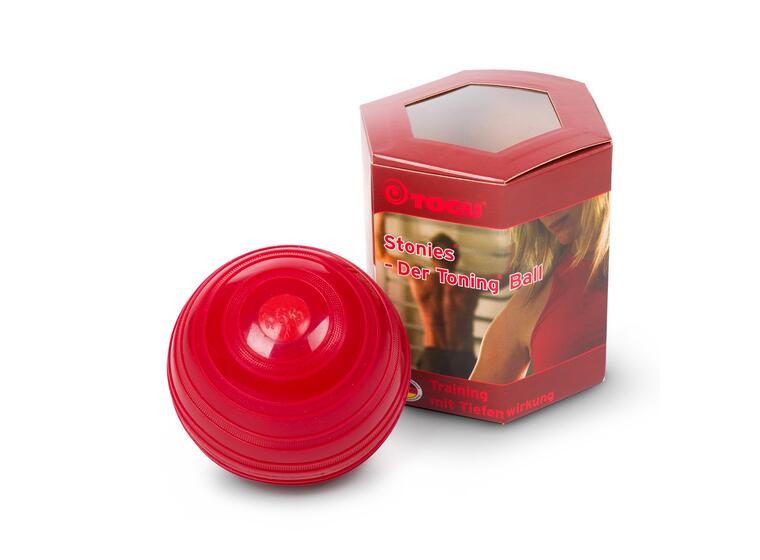 Vektball Togu Stonies 1,5 kg | Rød 