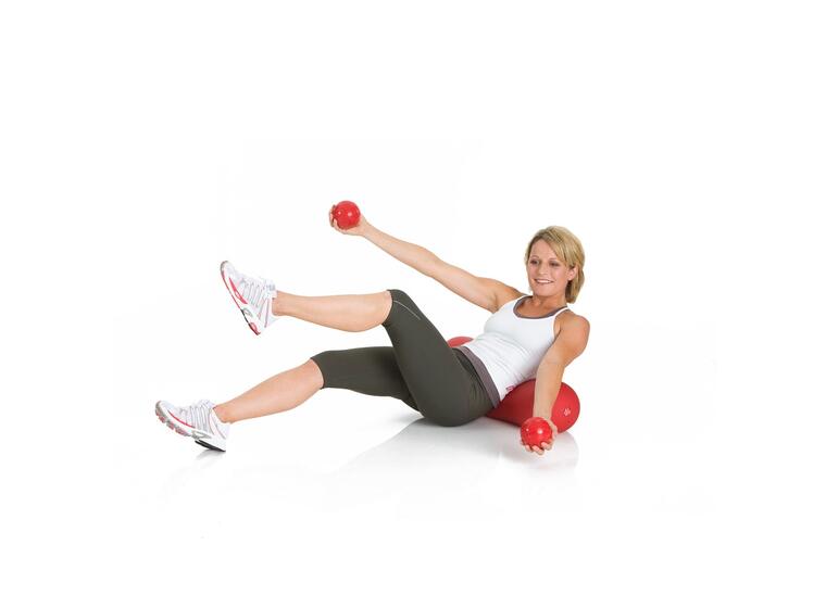 Vektball Togu Stonies 1,5 kg | Rød 