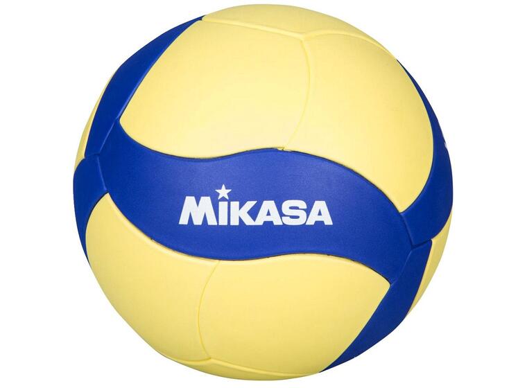 Volleyball Mikasa VS123W-SL Str. 5 | Lett ball | Fra 6 år+ 