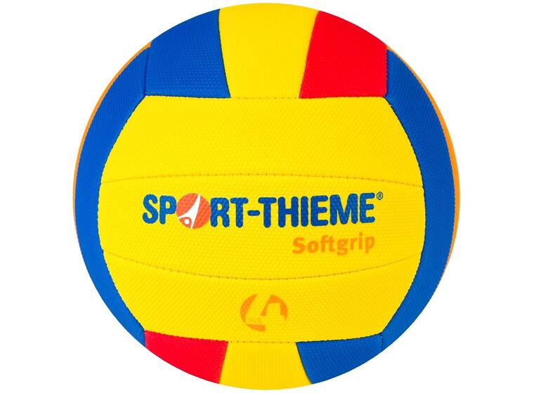 Volleyball Sport-Thieme Soft Grip Str. 4 | Skole- og treningsball 