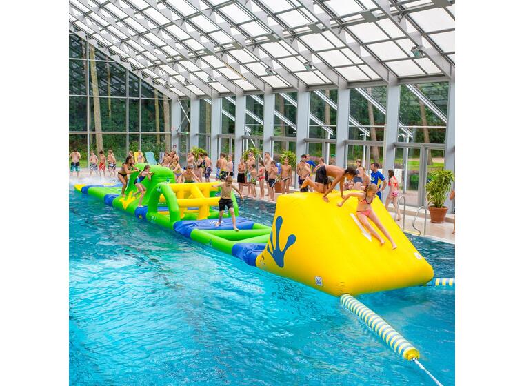 Wibit AquaTrack Vannhinderløype 
