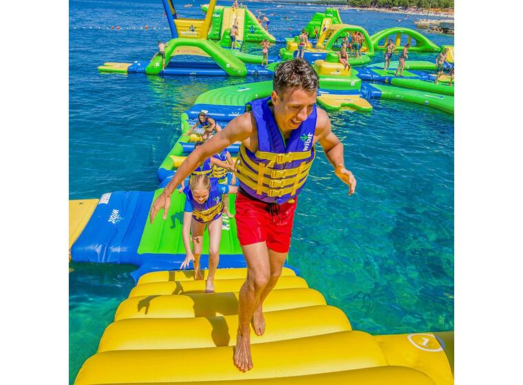 Wibit Springboard Flytende hoppetårn 