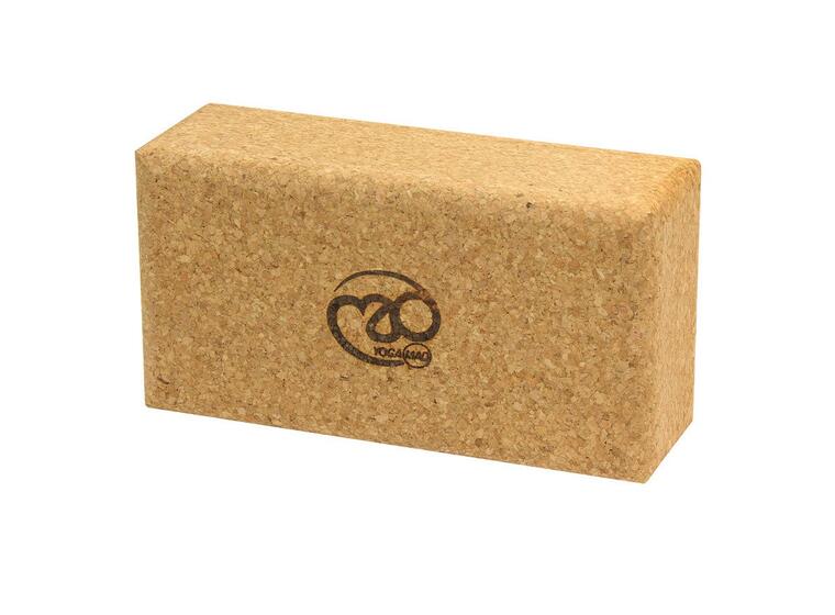 Yogablokker i kork - 20 stk. 230  x 120  x 75 mm 