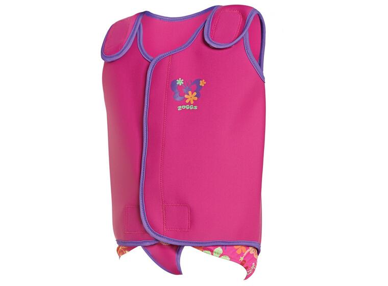 Zoggs Baby Wrap - varmevest for baby 3-6 måneder 