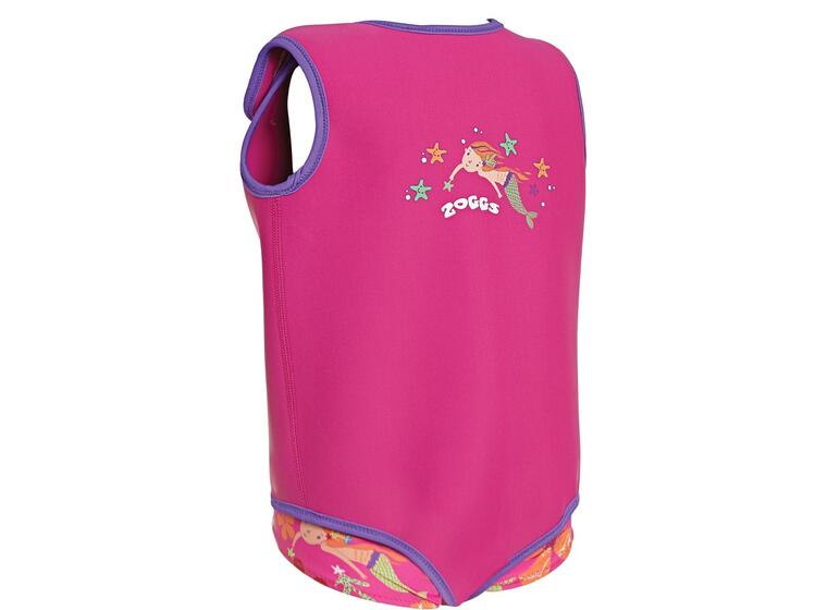 Zoggs Baby Wrap - varmevest for baby 3-6 måneder 