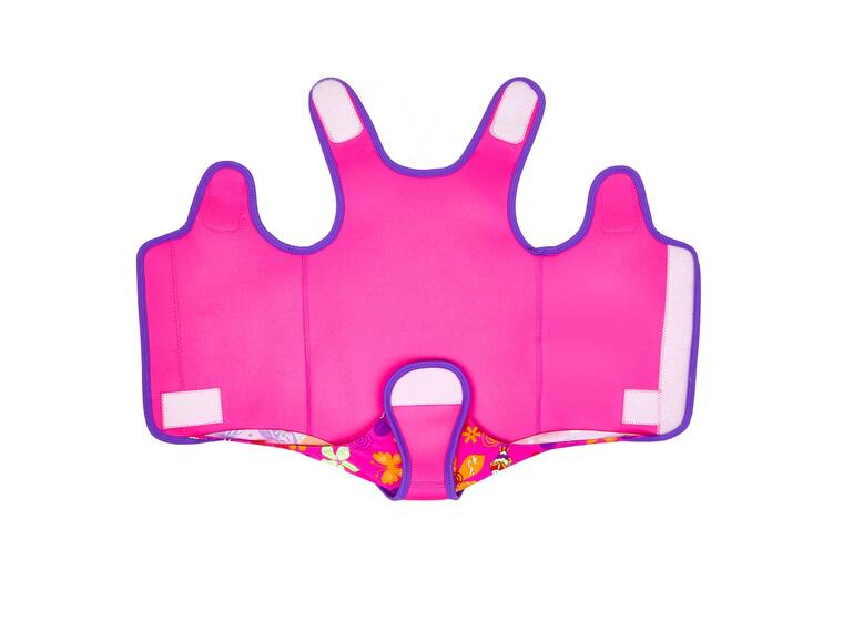 Zoggs Baby Wrap - varmevest for baby 3-6 måneder 