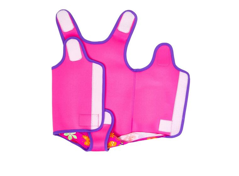 Zoggs Baby Wrap - varmevest for baby 3-6 måneder 