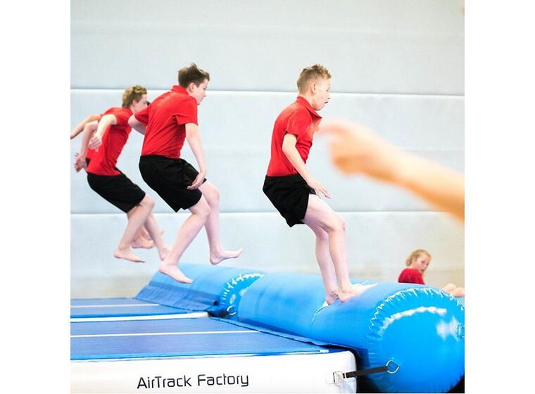 AirTrack | Take-Off Set Basic Ypperlig til gymnastikk- og turnøvelser 