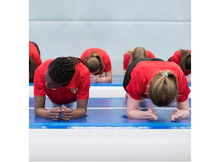 AirTrack | Take-Off Set Basic Ypperlig til gymnastikk- og turnøvelser 