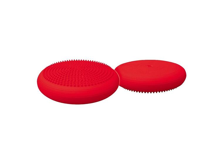 Balansepute Togu Dynair Senso 36 cm Rød | Balansepute med nupper 