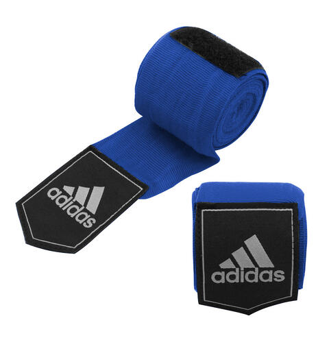 Boksebandasje Adidas Bl&#229; 1 par | 5 x 255 cm