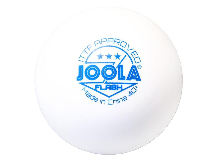 Bordtennisballer Joola Flash 72 stk | ITTF | Konkurranse 