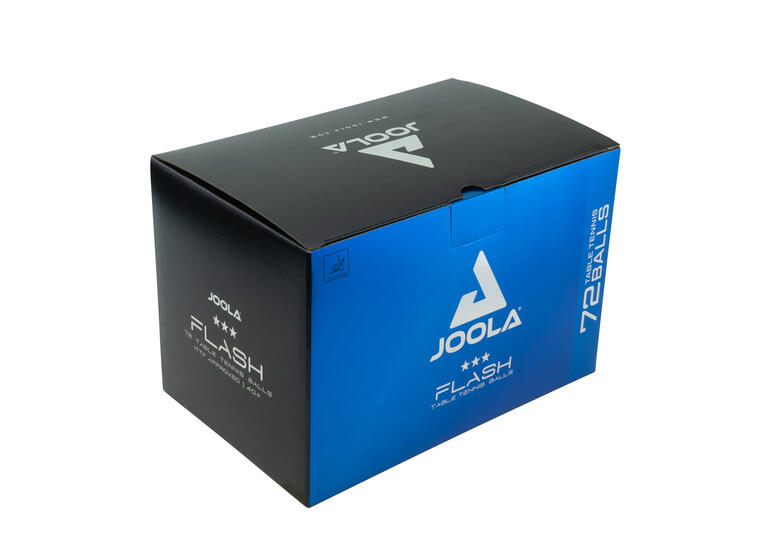 Bordtennisballer Joola Flash 72 stk | ITTF | Konkurranse 
