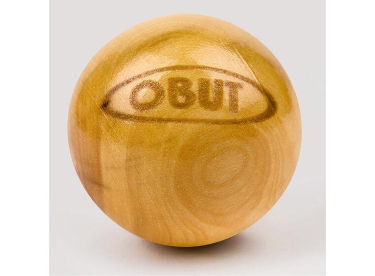 Boule fritid med liten trekasse Sett til petanque boule 