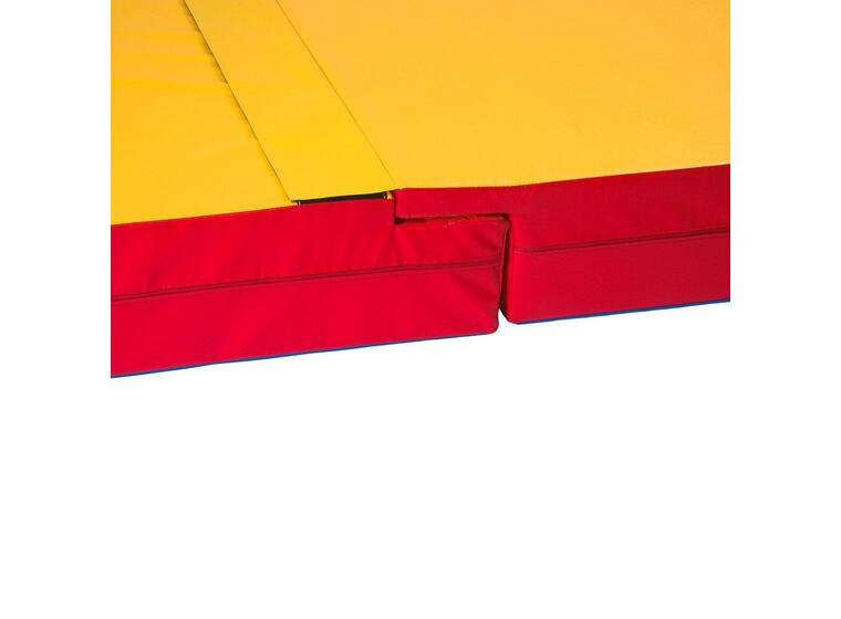 Buldrematte Reivo 1 stk. borrelåsfeste 300x200x20 cm | EN12503-1 