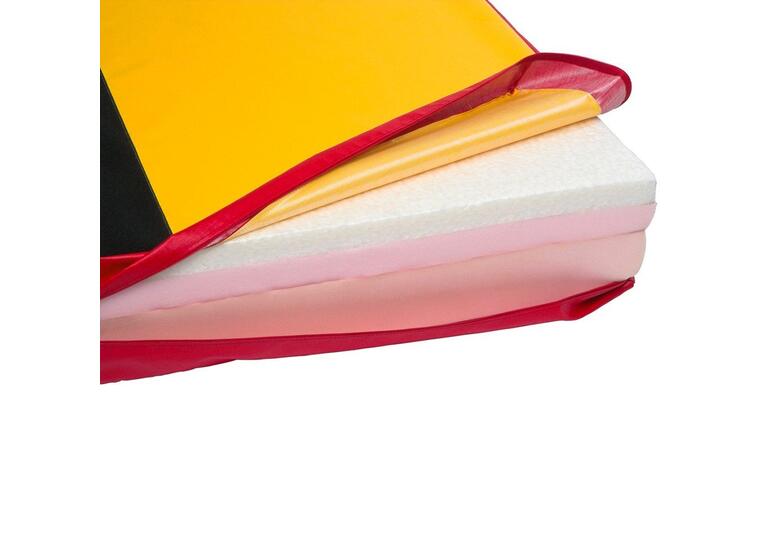 Buldrematte Reivo 1 stk. borrelåsfeste 300x200x20 cm | EN12503-1 