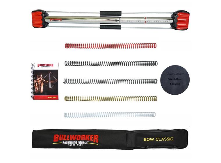 Bullworker Classic 5 fjærer/ 18-72,5 kg 