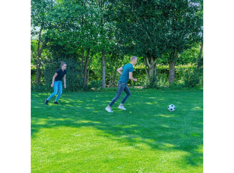 EXIT Panna Fotballmål 2 stk. 150x60 cm | Sammenleggbare mål 