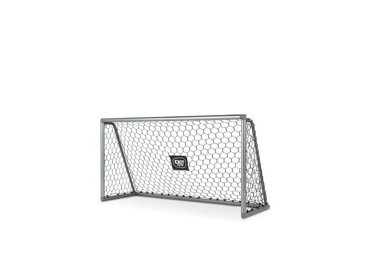 EXIT Scala Aluminium Fotballmål 220x120 cm 