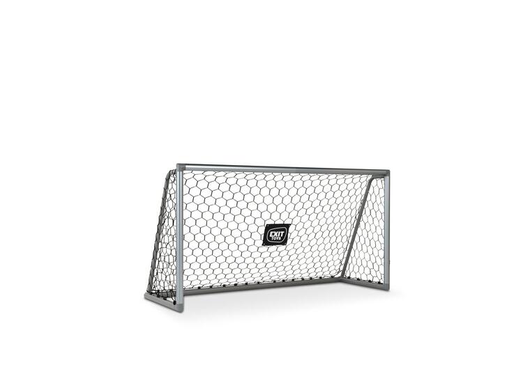EXIT Scala Aluminium Fotballmål 220x120 cm 