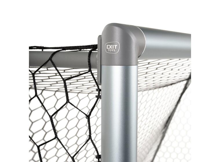 EXIT Scala Aluminium Fotballmål 220x120 cm 