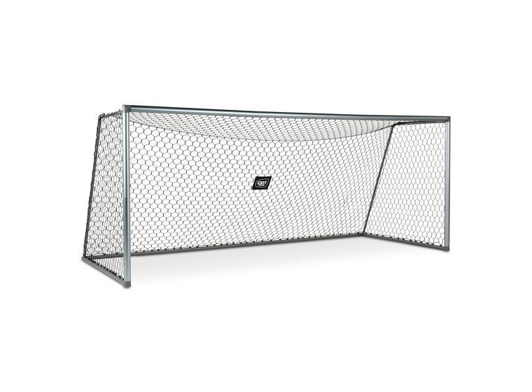 EXIT Scala Aluminium Fotballmål 220x120 cm 