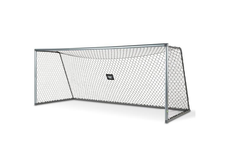 EXIT Scala Aluminium Fotballmål 5x2 m | 7'er mål 