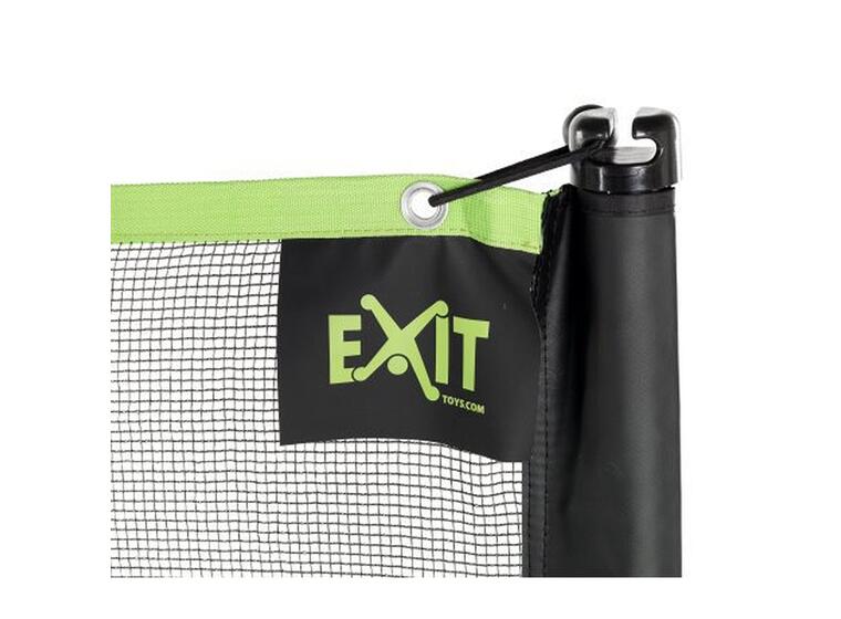 EXIT regulerbart sportsnett 5 meter Badmintonnett tennisnett volleyballnett 