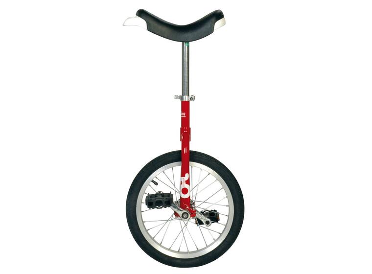 Enhjulssykkel OnlyOne Outdoor 16 Minimum benlengde: 55 cm 