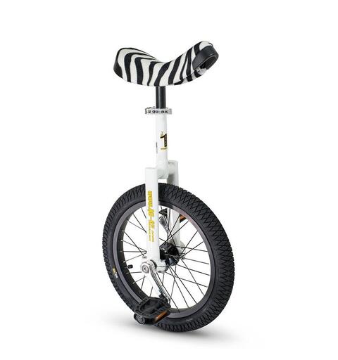 Enhjulssykkel Qu-Ax Luxus 16 Minimum benlengde: 55 cm