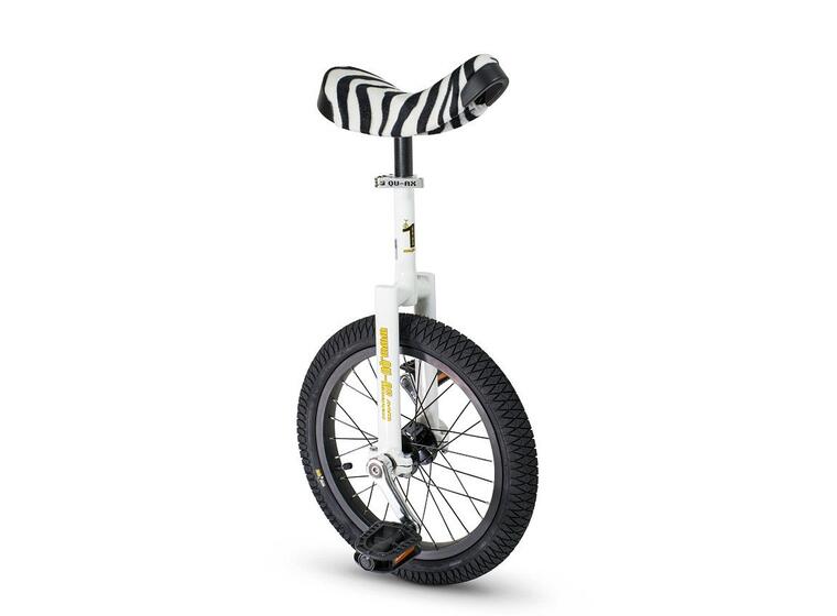 Enhjulssykkel Qu-Ax Luxus 16 Minimum benlengde: 55 cm 