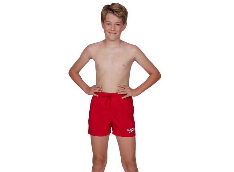 Essential 13 Badeshorts jr 128 Speedo | Rød | Nylon 