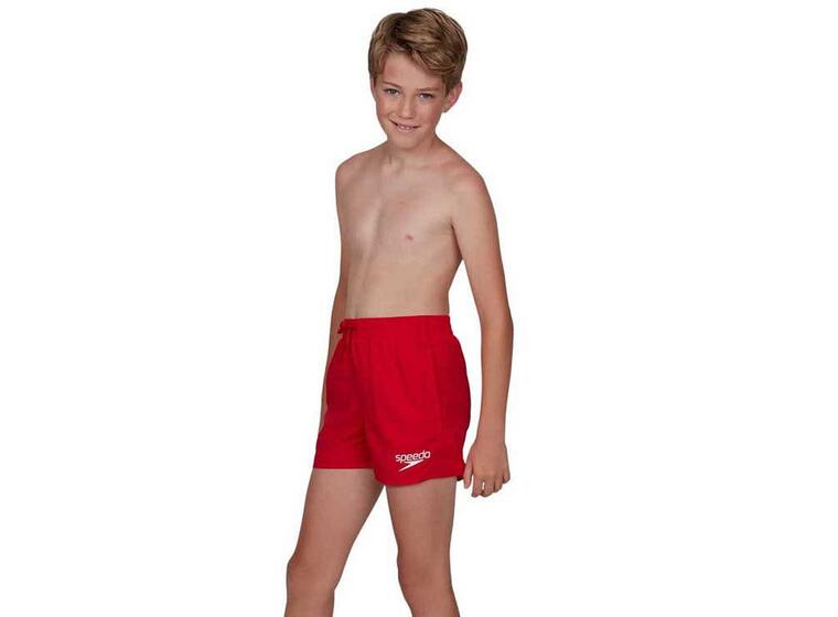 Essential 13 Badeshorts jr 128 Speedo | Rød | Nylon 