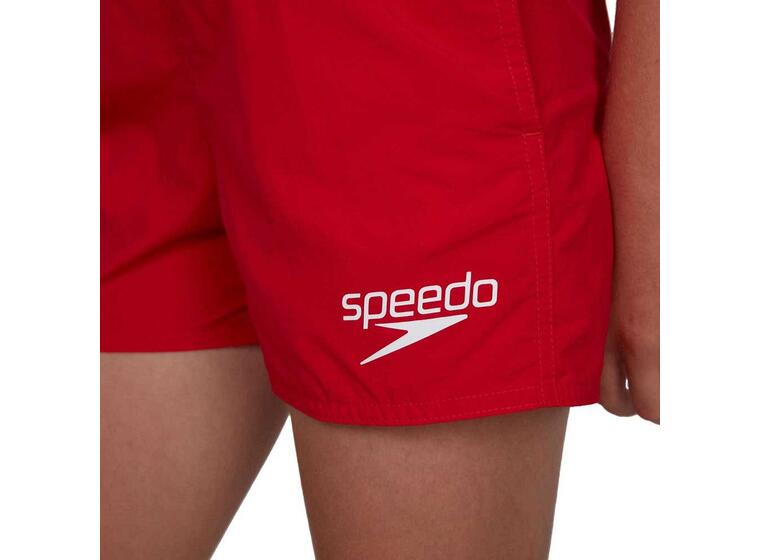 Essential 13 Badeshorts jr 128 Speedo | Rød | Nylon 