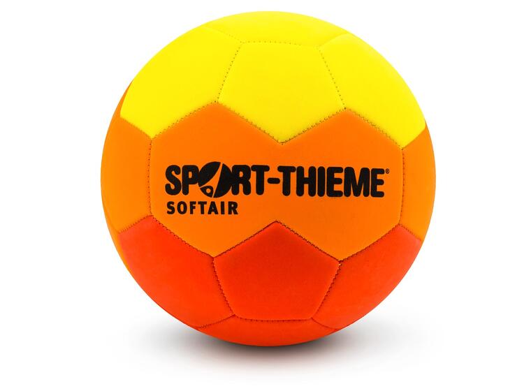 Fotball Sport-Thieme Softair 4 Den myke fotballen, perfekt for skoler 