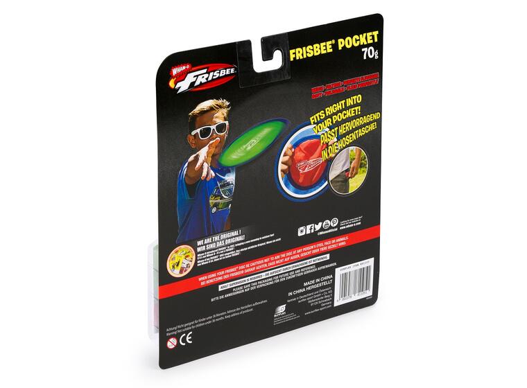 Frisbee Pocket Sammenleggbar kasteskive 
