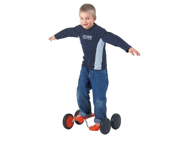 Gonge Go-Go Balansepedaler Balansetrening og lek 