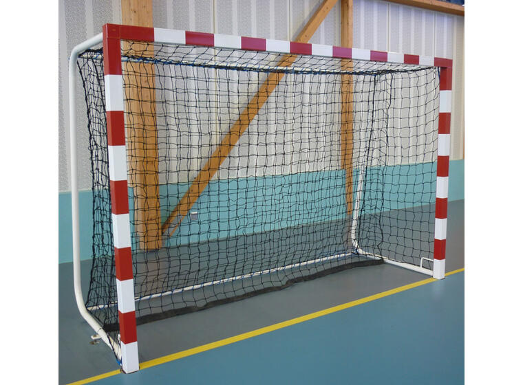 Håndballmål 3x2m Competition 2 stk | faste nettbøyler 