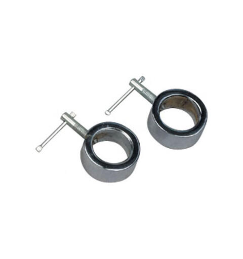 L&#229;s til vektstang med skrue | 2 stk L&#229;sering | Diameter 30 mm