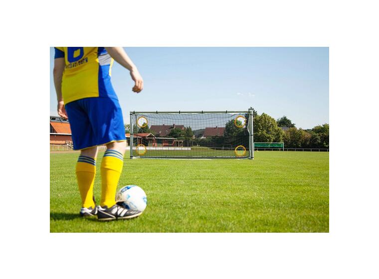 Målvegg til fotballmål 5x2 m | 7'er mål 