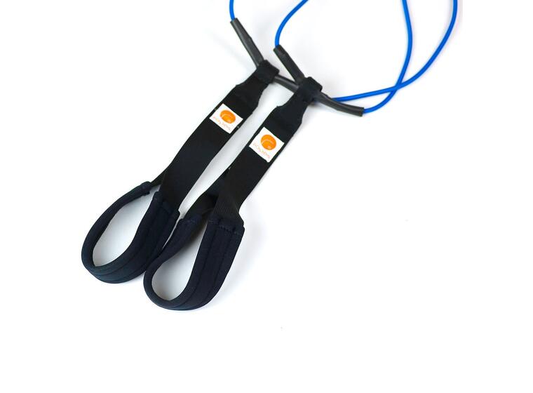 R.O.P.E.S Bungee Active Extra Light Treningsstrikk kort - Ekstra Lett 