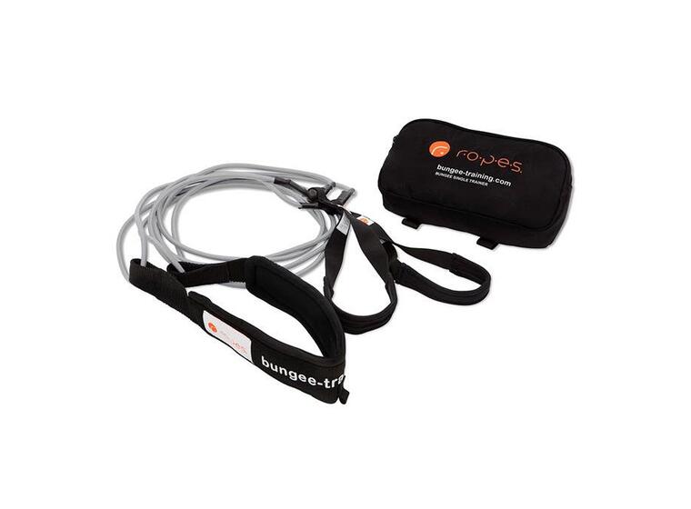 R.O.P.E.S Bungee Single Trainer Pro Treningsstrikk kort - medium/hard 