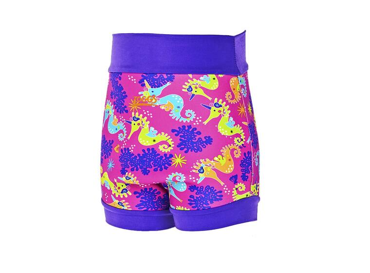 Sea Unicorn Swimsure Badebleie 64/72 cm Zoggs - Rosa - 4-8 kg / 3-6mnd 