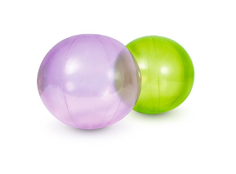 Slow Motion baller 40 cm 2 stk. terapi- og lekeballer 