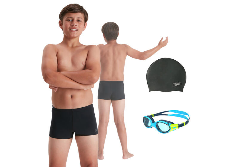 Speedo Svømmekurspakke Gutt fra 4 år 