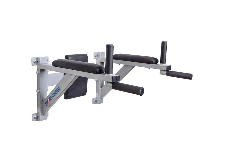 Sport-Thieme Dipstasjon for vegg Perfekt for trening av overkroppen! 