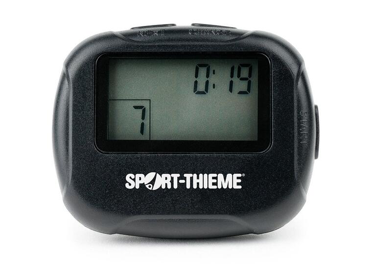 Sport-Thieme Stoppeklokke Pocket Liten og pålitelig 