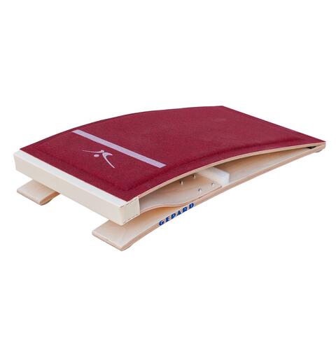 Springbrett Gepard alle | inntil 75 kg | skole/idrett